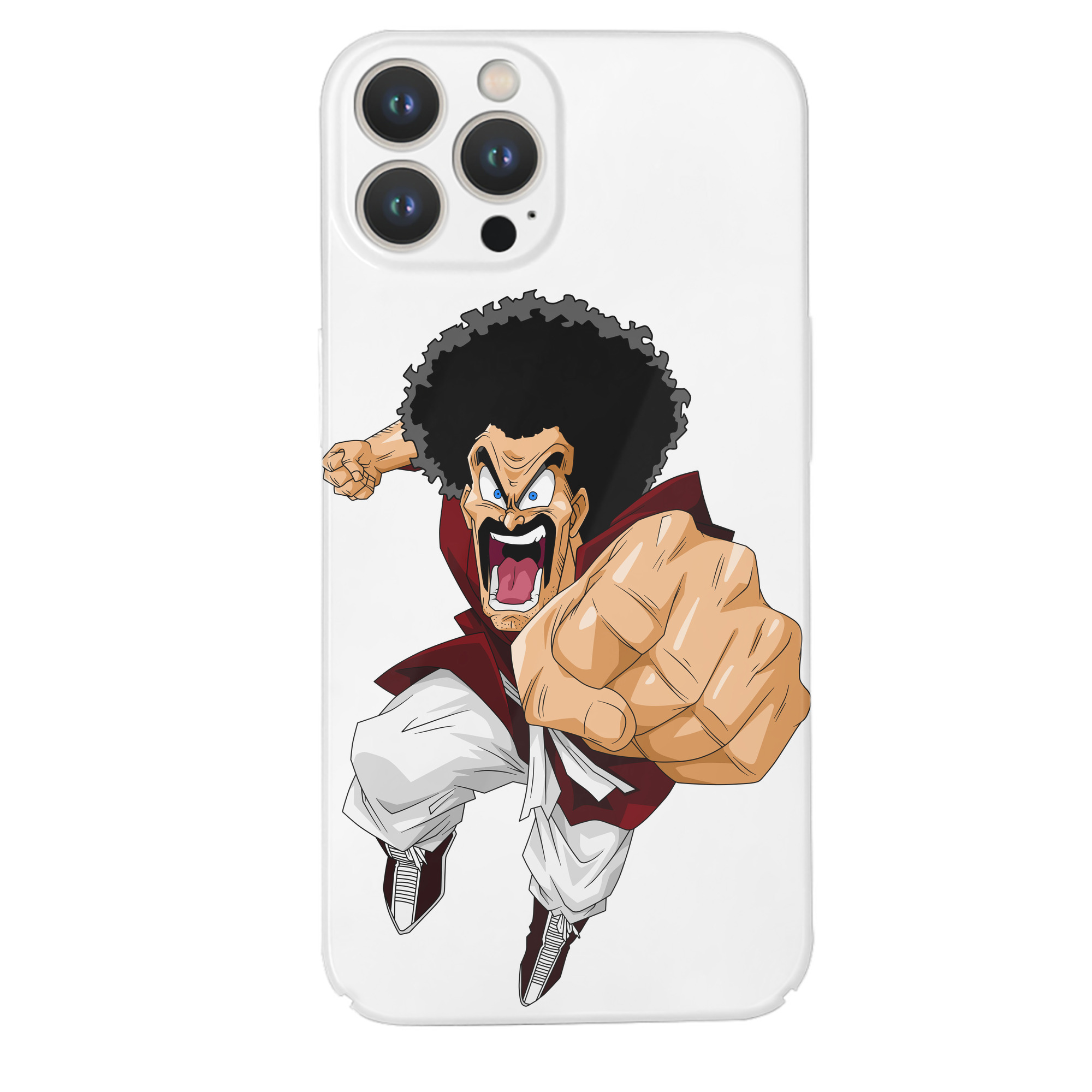 （画像用） ドラゴンボール DRAGON BALL 【iPhone 14シリーズ対応】ハードケース
